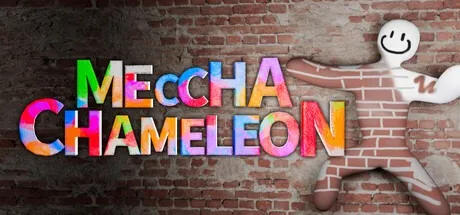 超级变色龙 MECCHA CHAMELEON 封面