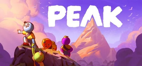 PEAK （多人合作生存与攀登游戏） 封面