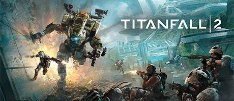 泰坦陨落2 Titanfall 2 封面