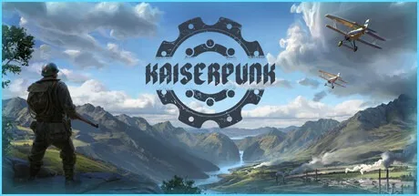 凯撒朋克 KAISERPUNK 封面