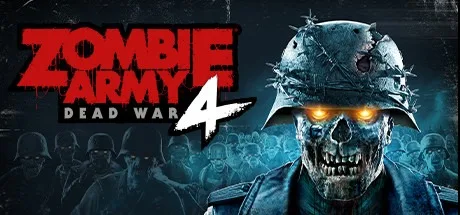 僵尸部队4：死亡战争 Zombie Army 4 Dead War 封面