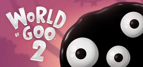 粘粘世界2 World of Goo 2 封面