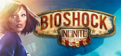 生化奇兵：无限 BioShock Infinite 封面