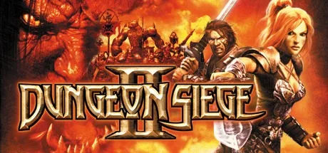 地牢围攻2：破碎的世界 Dungeon Siege II Broken World 封面