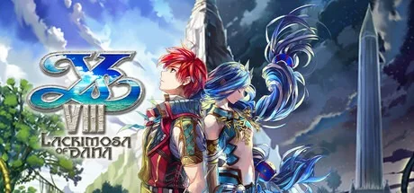 伊苏8 Ys VIII Lacrimosa of DANA 封面