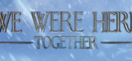 我们曾一起在这里 We Were Here Together 封面