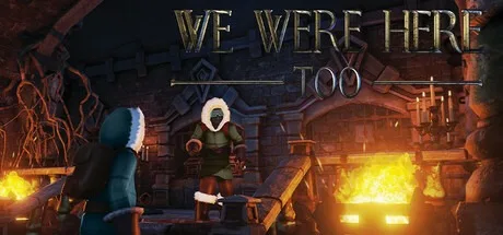 我们也曾在此 We Were Here Too 封面