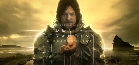 死亡搁浅 DEATH STRANDING DIRECTOR'S CUT 封面