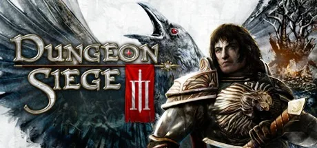 地牢围攻3：太阳宝藏 Dungeon Siege II Broken World 封面