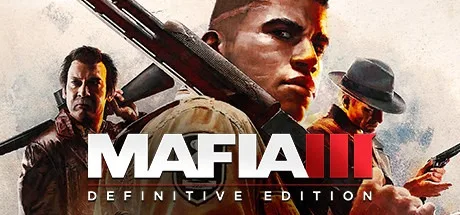 四海兄弟3：最终版 Mafia III Definitive Edition 封面