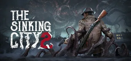 沉没之城2 The Sinking City 2 封面