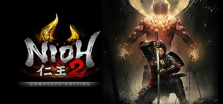 仁王2 Nioh 2 封面