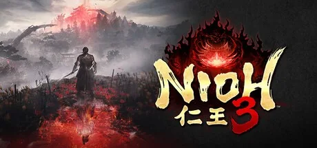 仁王3 Nioh 3 封面