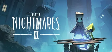 小小梦魇2 Little Nightmares 2 封面