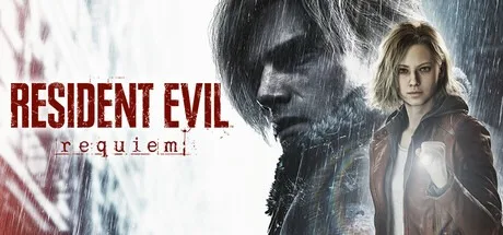 生化危机9 安魂曲 Resident Evil Requiem 封面