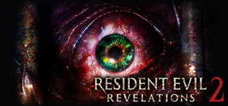 生化危机 启示录2 Resident Evil Revelations 2 封面