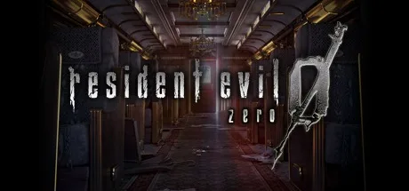 生化危机0 Resident Evil 0 封面