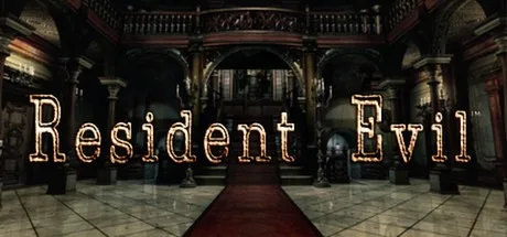 生化危机HD 重制版 Resident Evil HD 封面