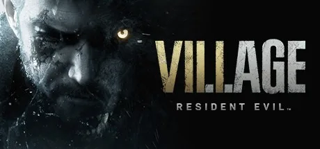 生化危机8 村庄 Resident Evil Village 封面