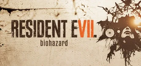 生化危机7 Resident Evil 7 Biohazard 封面