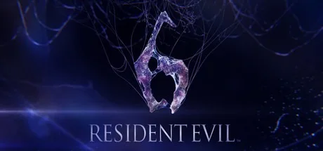 生化危机6 Resident Evil 6 封面