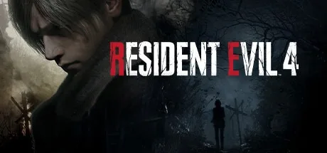 生化危机4 重制版 Resident Evil 4 Remake 封面