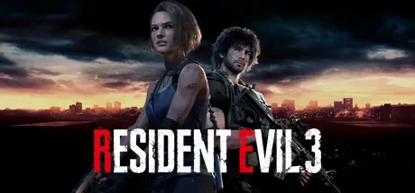 生化危机3 重制版 Resident Evil 3 Remake 封面