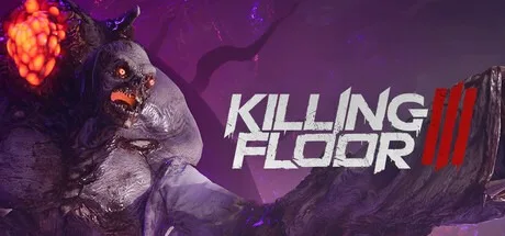 杀戮空间3 Killing Floor 3 封面