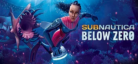 深海迷航：冰点之下 Subnautica Below Zero 封面