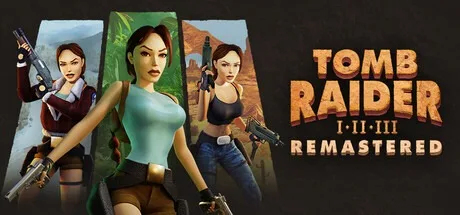 古墓丽影 1-3 复刻版 Tomb Raider I-III Remastered 封面