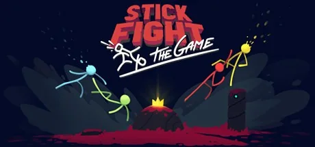 火柴人大乱斗 Stick Fight The Game 封面