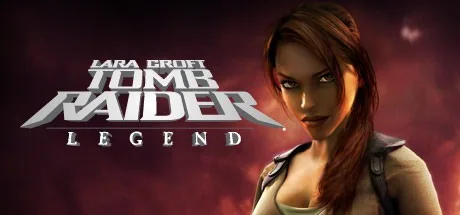 古墓丽影 7：传奇 Tomb Raider Legend 封面