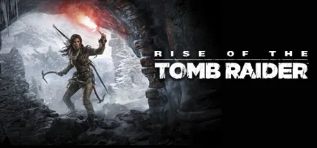 古墓丽影10：崛起 Rise of the Tomb Raider 封面