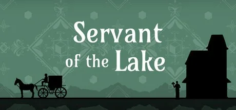 湖之仆从 Servant of the Lake 封面