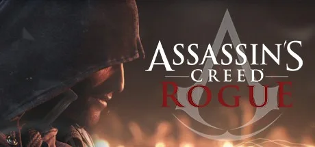 刺客信条：叛变 Assassins Creed Rogue 封面