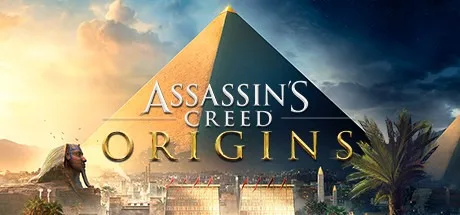 刺客信条：起源 Assassins Creed Origins 封面