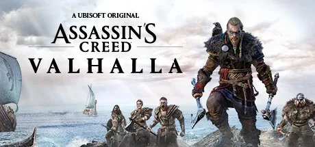 刺客信条：英灵殿 Assassins Creed Valhalla 封面