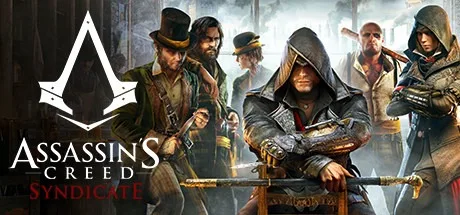 刺客信条：枭雄 Assassins Creed Syndicate 封面