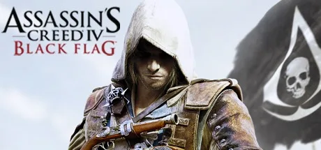 刺客信条4：黑旗 Assassins Creed IV Black Flag （原版非重制版） 封面