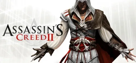 刺客信条2 Assassins Creed II 封面