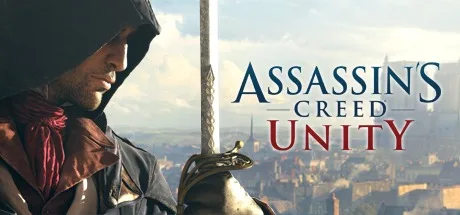 刺客信条：大革命 Assassins Creed Unity 封面