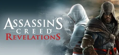 刺客信条：启示录 Assassins Creed Revelations 封面