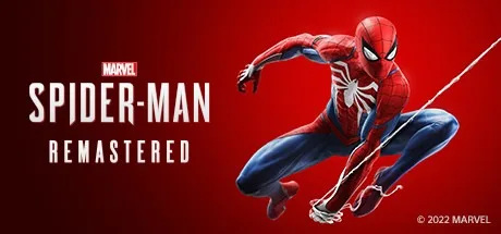 漫威蜘蛛侠 重制版 Marvels Spider-Man Remastered 封面