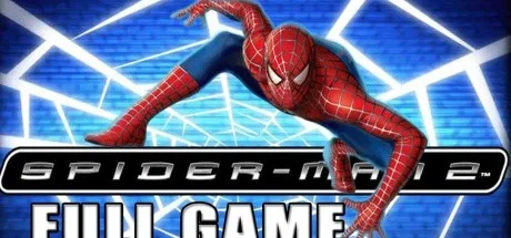 蜘蛛侠2 Spider-Man 2 The Game （2006年的游戏） 封面