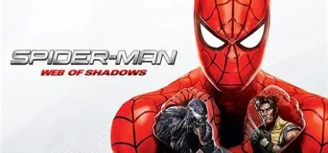 蜘蛛侠暗影之网 终结版 Spider Man Web of Shadows （同人游戏） 封面