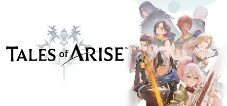 破晓传奇 黎明新程 Tales of Arise （破晓传说） 封面