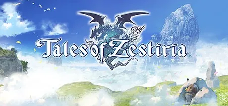 热情传奇 Tales of Zestiria （情热传说） 封面
