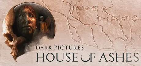 黑相集：灰冥界 The Dark Pictures Anthology House of Ashes 封面
