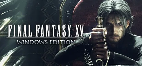 最终幻想15 Final Fantasy XV 封面