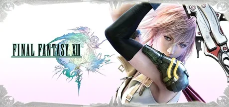 最终幻想13-1 FINAL FANTASY XIII （FF13‑1） 封面